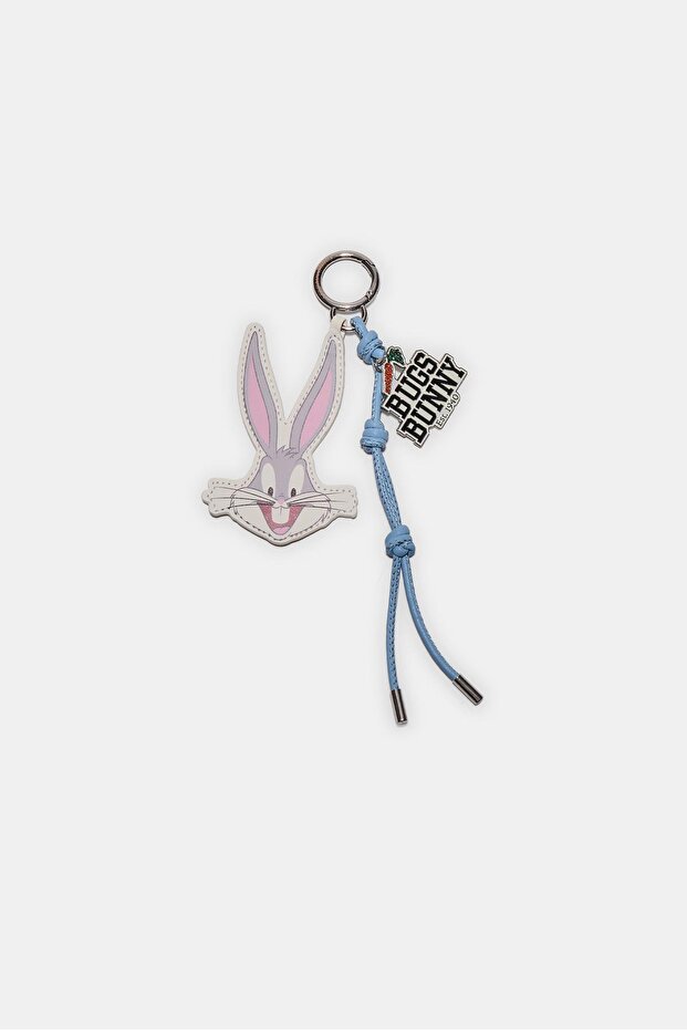 Bugs Bunny charm anahtarlık - 2