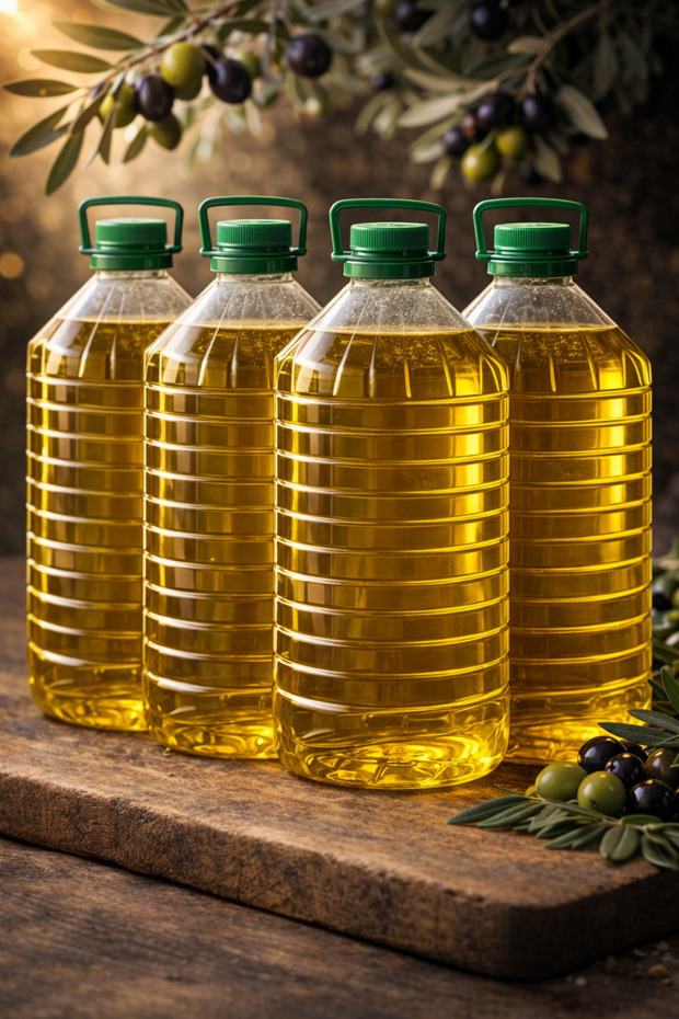 TAŞ BASKI ZEYTİNYAĞ - 2