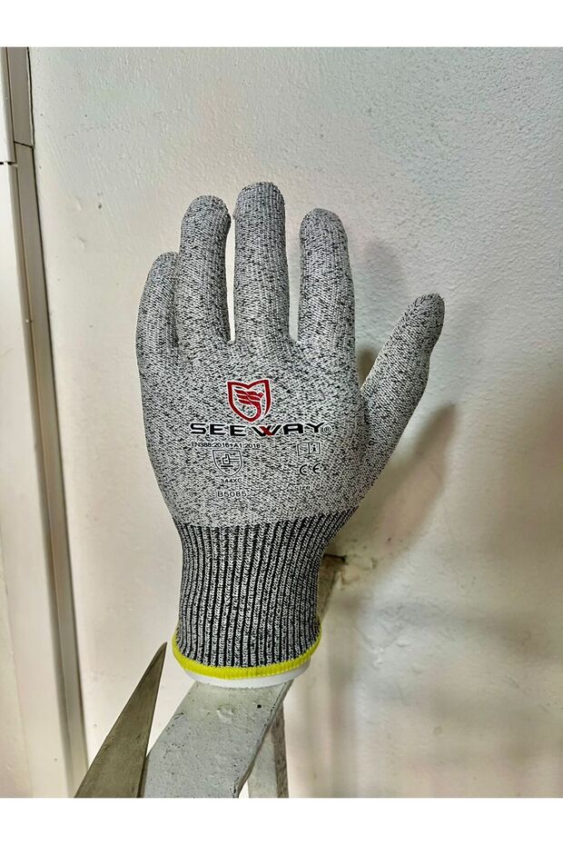 Kesilmez Bez Eldiven - 1