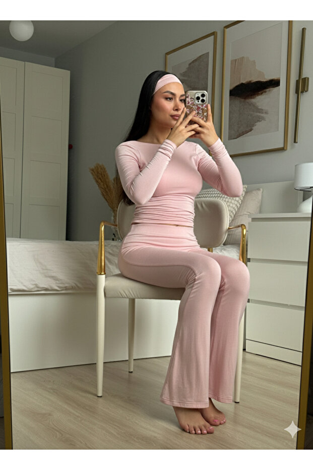 PRO-TECHNICAL FLARED LEGGINGS - 3