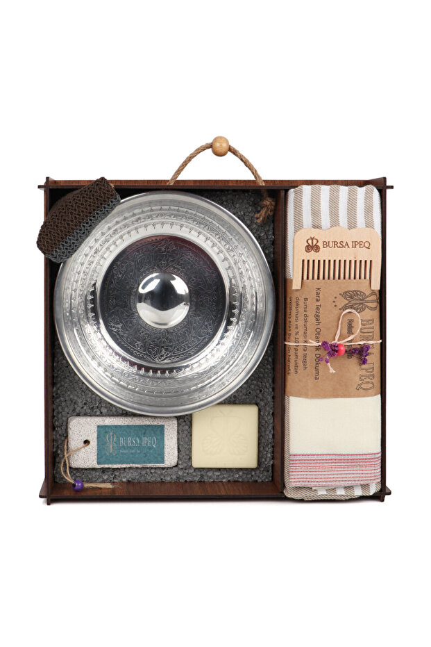 مجموعة حمام خاصة - 1