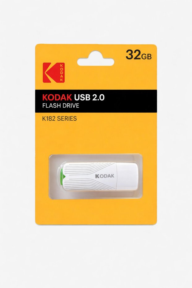 32GB 2.0 USB Bellek (K182)
