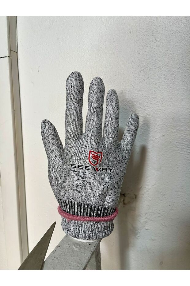 Kesilmez Bez Eldiven - 3