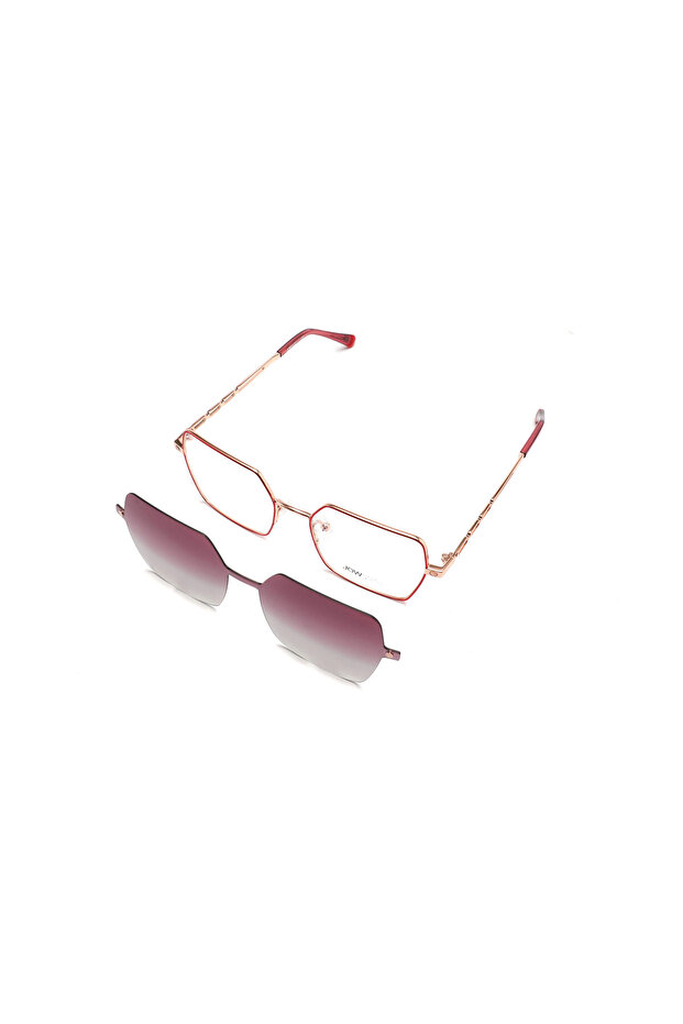 Frame with CLIP ON
