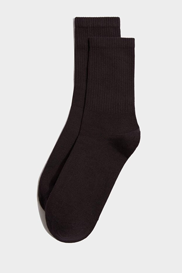 Erkek 3'lü Bambu Çorap H1069AXNS - 3