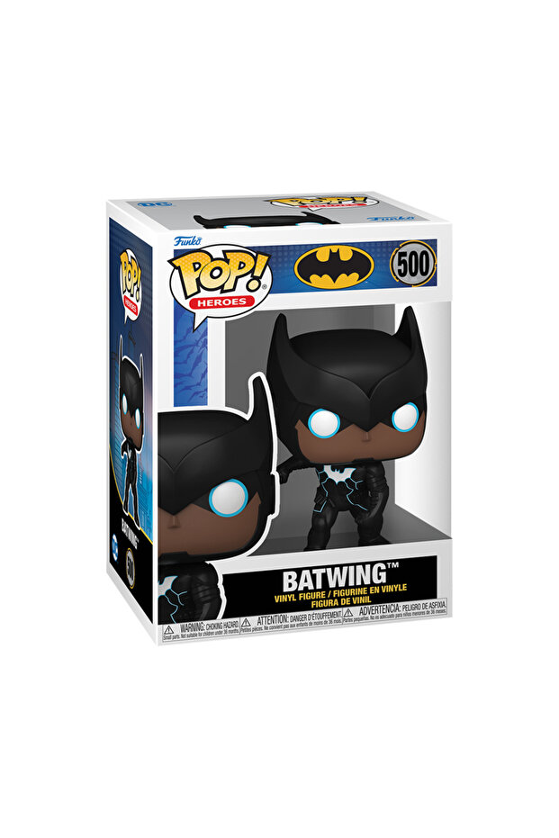 BATWING POP FIGURE - 1