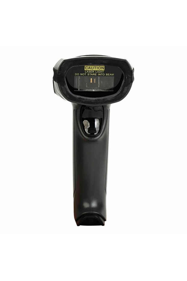 Ps30 1D USB Wired Barcode Scanner with Stand - 2