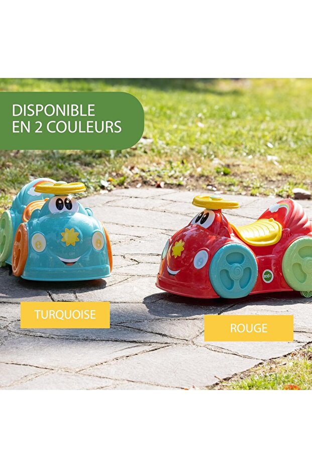 مستر غلوب، من 2 إلى 6 سنوات، متعدد الألوان - 8