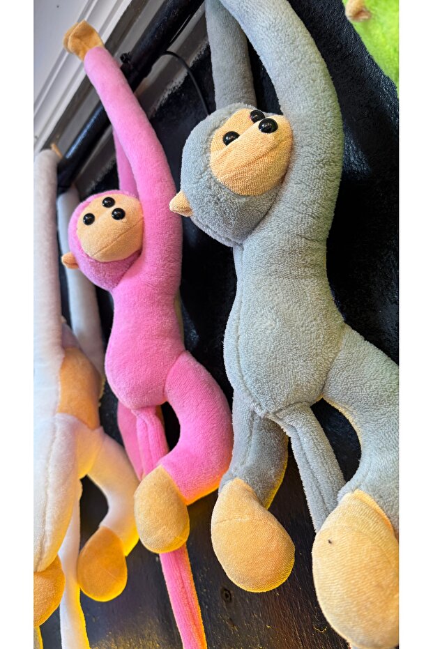 Peluş maymun - 1