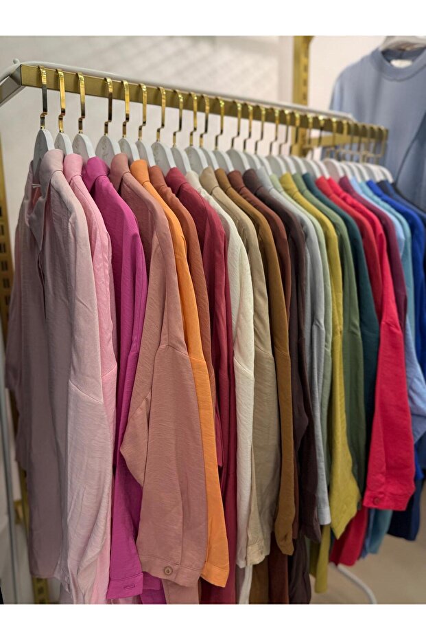 Basic Gömlek 3001 Siyah - 2