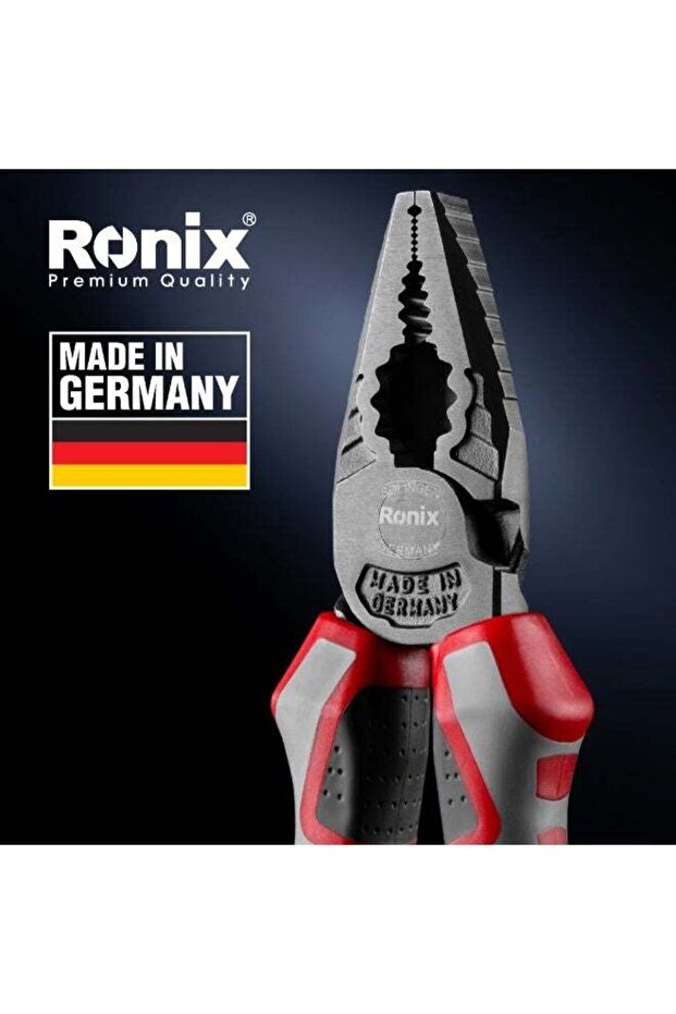 Combination Plier 7 Inch German - 1