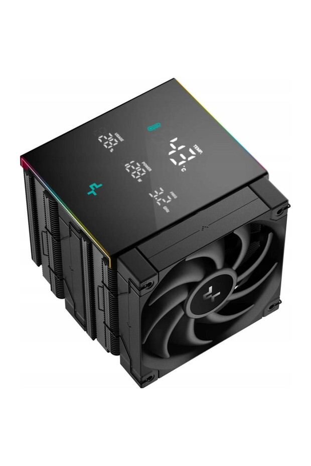 Cooler CPU DeepCool AK620 Digital Pro, Negru - 7