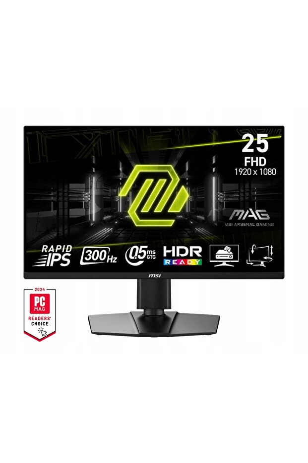 Monitor MAG 255PXF - 6