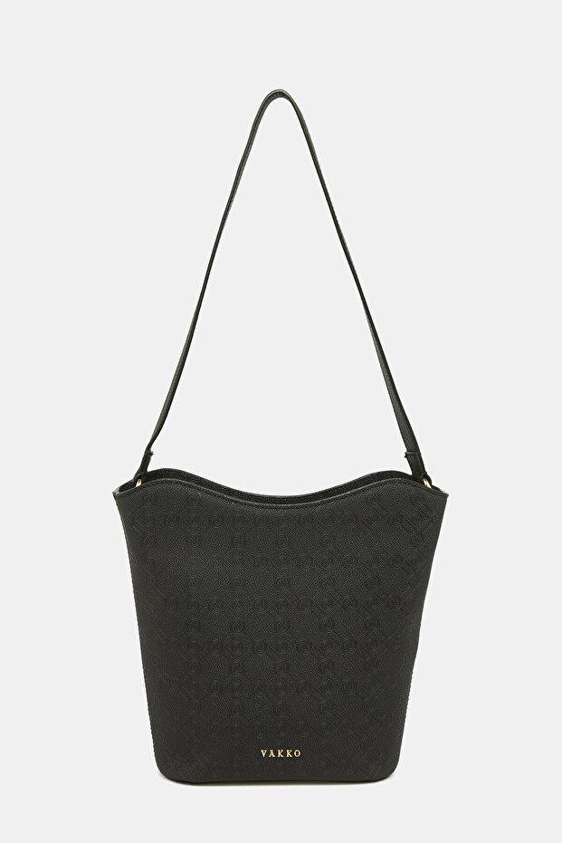 SİYAHMONOGRAMÇANTA - 1