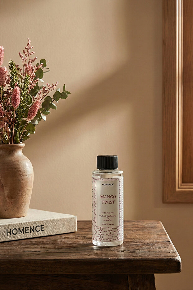 Mango Twist (Mango) Refill Oda Kokusu 100 ml - 3