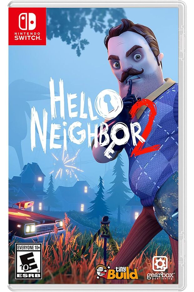 Hello Neighbor 2 for Nintendo Switch