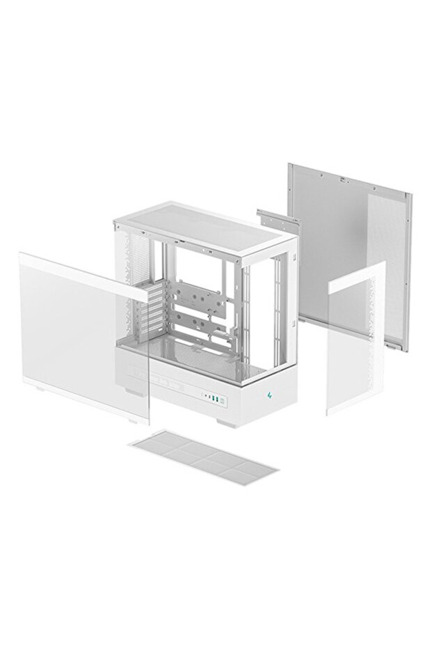 DeepCool CH690 WH Case - 5