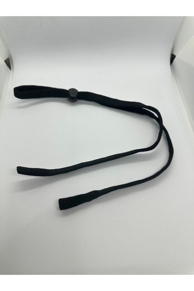 Eyeglass Cord Thin Suitable for Near-Sighted Glasses 80 cm with Adjustable Buckle 6 Pieces