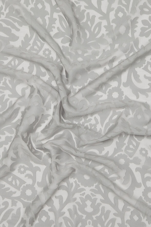 GÜMÜŞ ESMERALDA EŞARP - 2