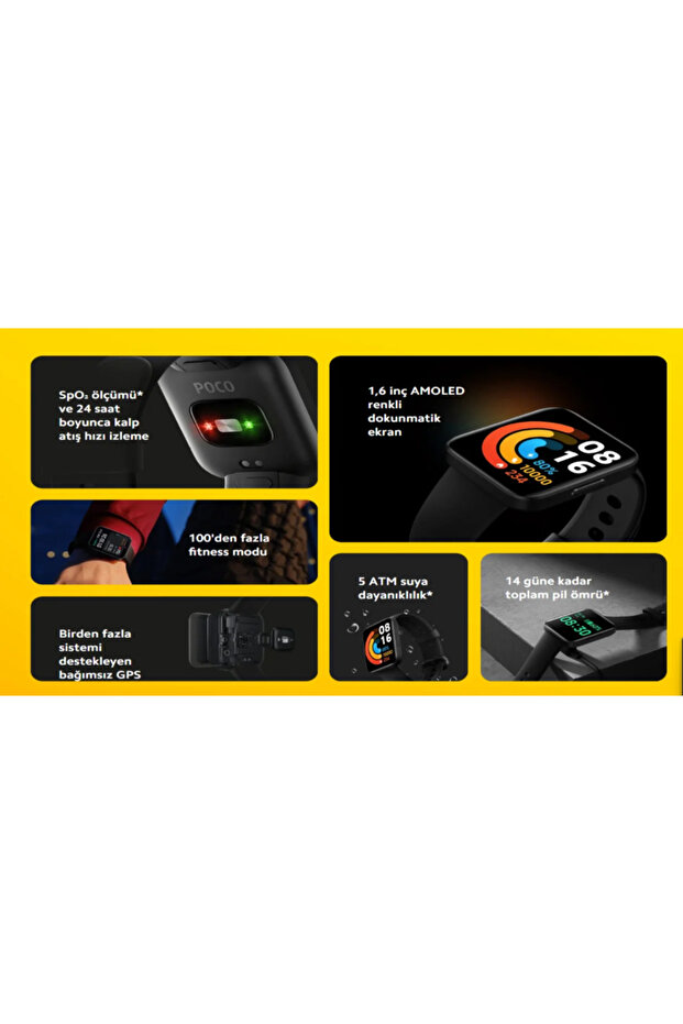 Watch Akıllı Saat - 2