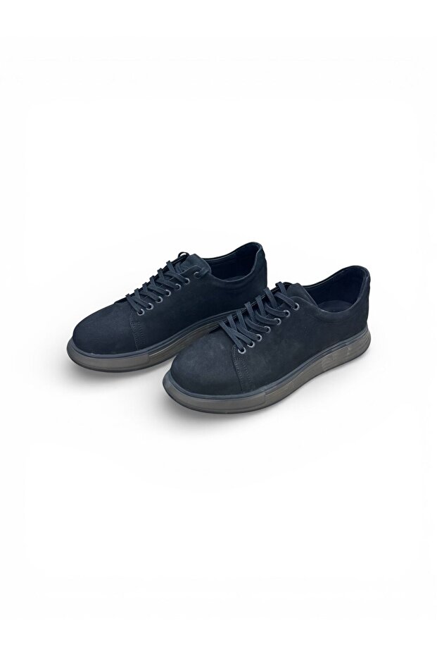Genuine Leather Men's Casual Shoes