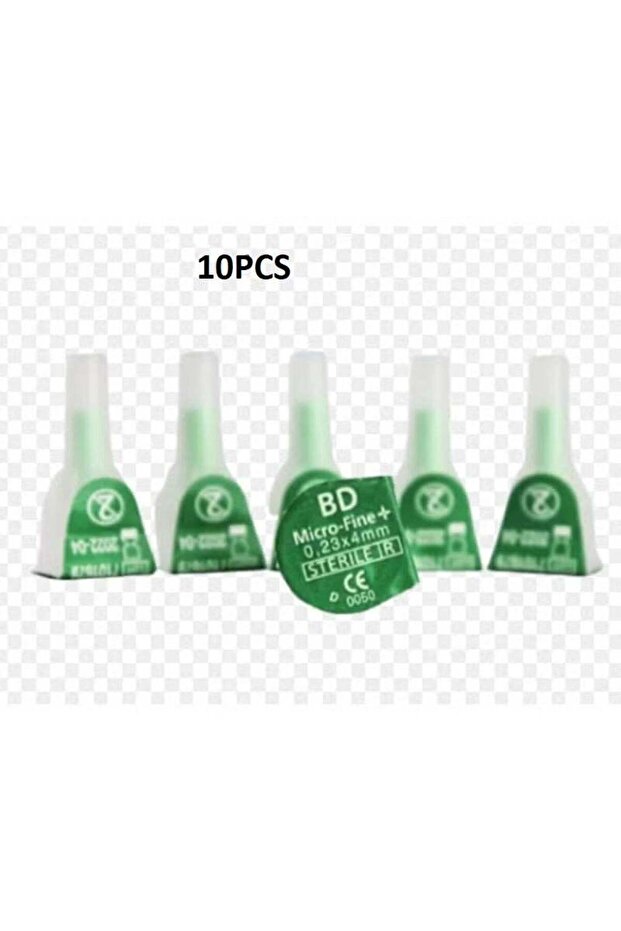 Micro-Fine Plus Pen Needles 4MM 10PCS - 1