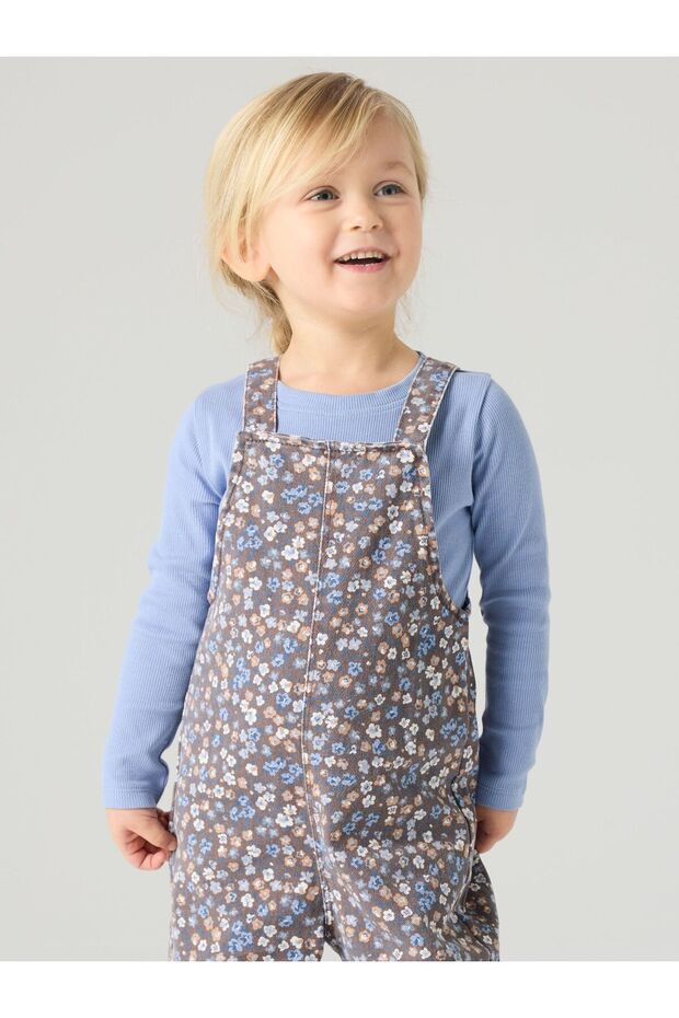 Overall Straight Fit - 6