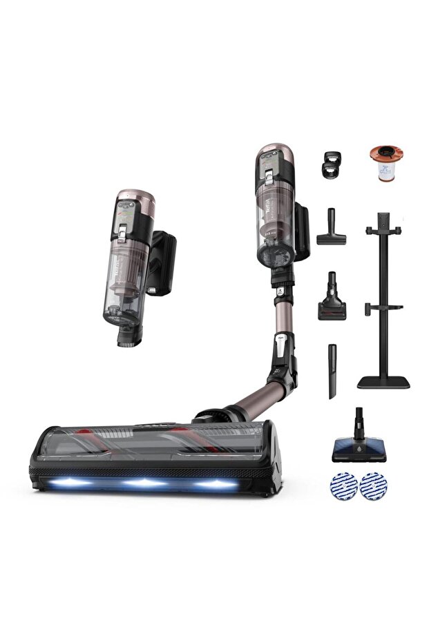 X-Force Flex 16.60 Animal Aqua 780 Watt Vertical Rechargeable Vacuum Cleaner