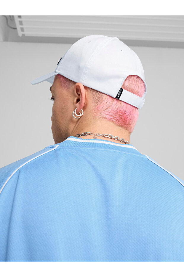 قبعة معدنية بشعار القطة الأساسية - 2