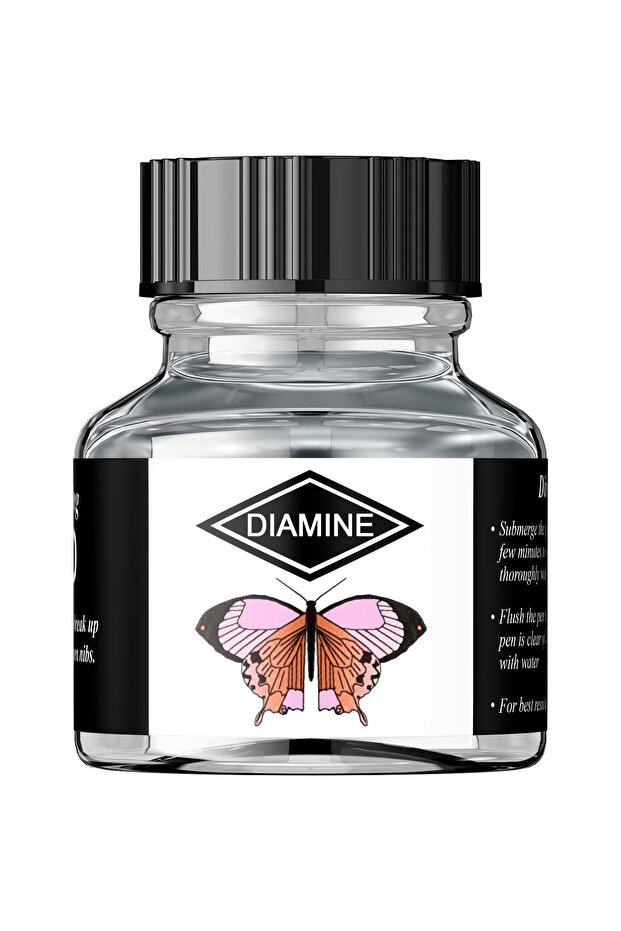 Fountain Pen Cleaning Solution 30 ml - 1