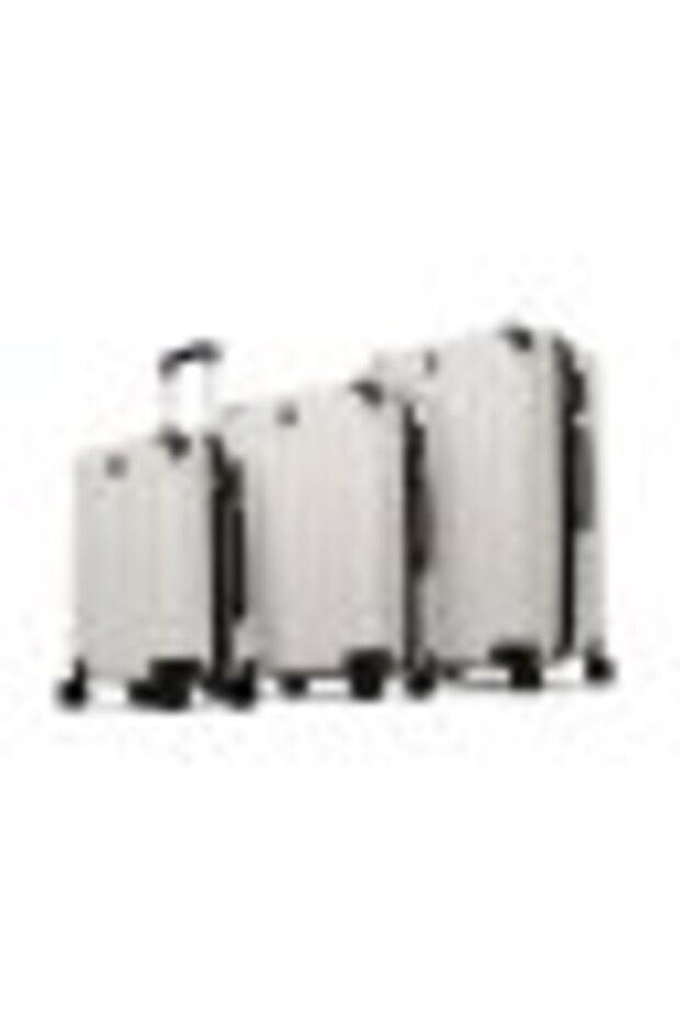 Set de 3 valize crem - 2