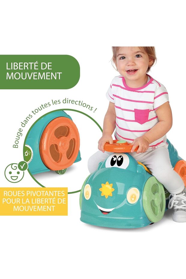 مستر غلوب، من 2 إلى 6 سنوات، متعدد الألوان - 3