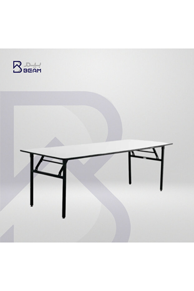Rectangular Folding Table 60x120 cm - 1