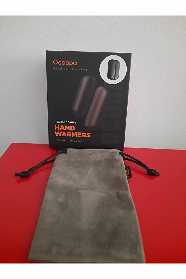 UT2s Electronic Hand Warmer Black - 6