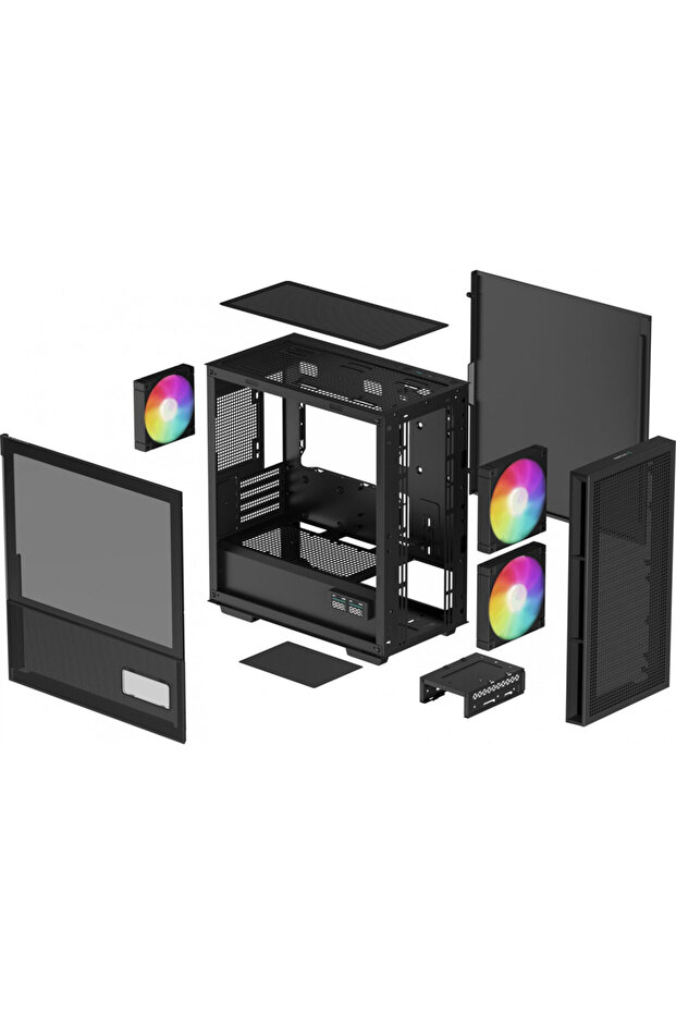 DeepCool CH360 DIGITAL CASE - 3