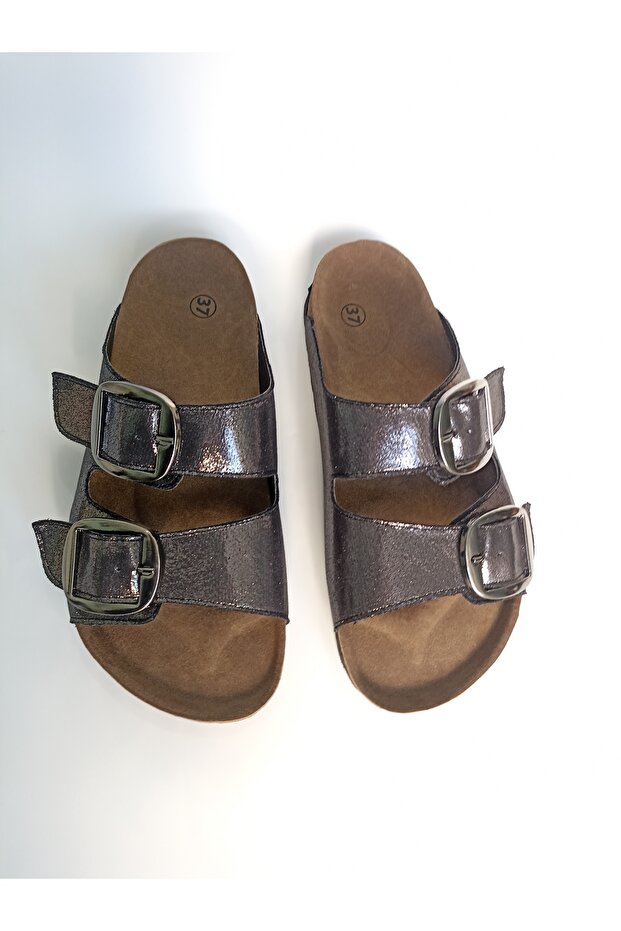 شبشب بمشبك مزدوج وخمس نقاط تثبيت - 3