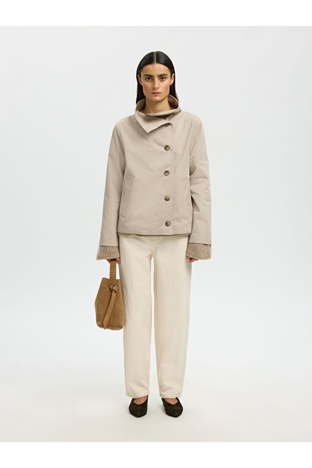 Trenchcoat Kurzer - 4