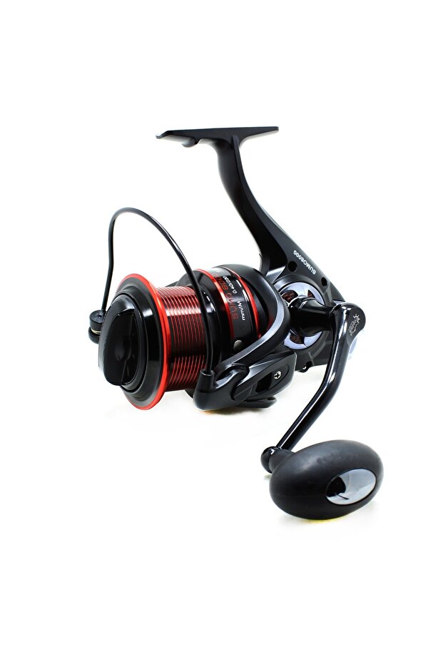 ماكينة ركوب الأمواج Sumo 8000 7+1 BB - 6