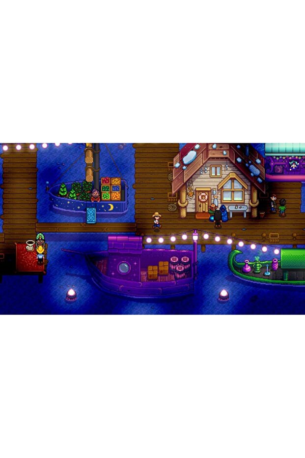 ستاردو فالي - نينتندو سويتش - 7