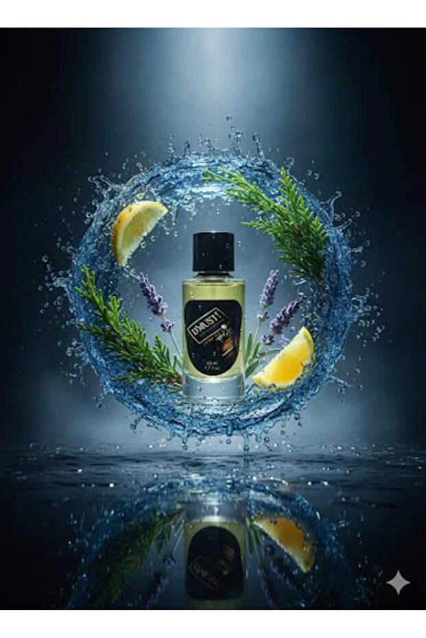PERFUME M8 50ML ERKEK PARFÜM