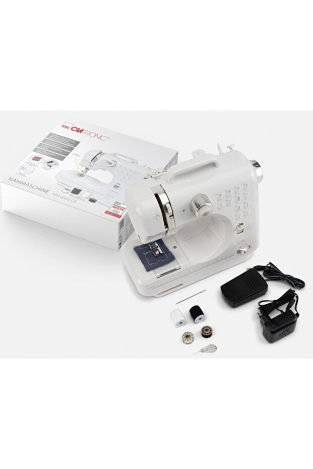 NM 3795 sewing machine - 5