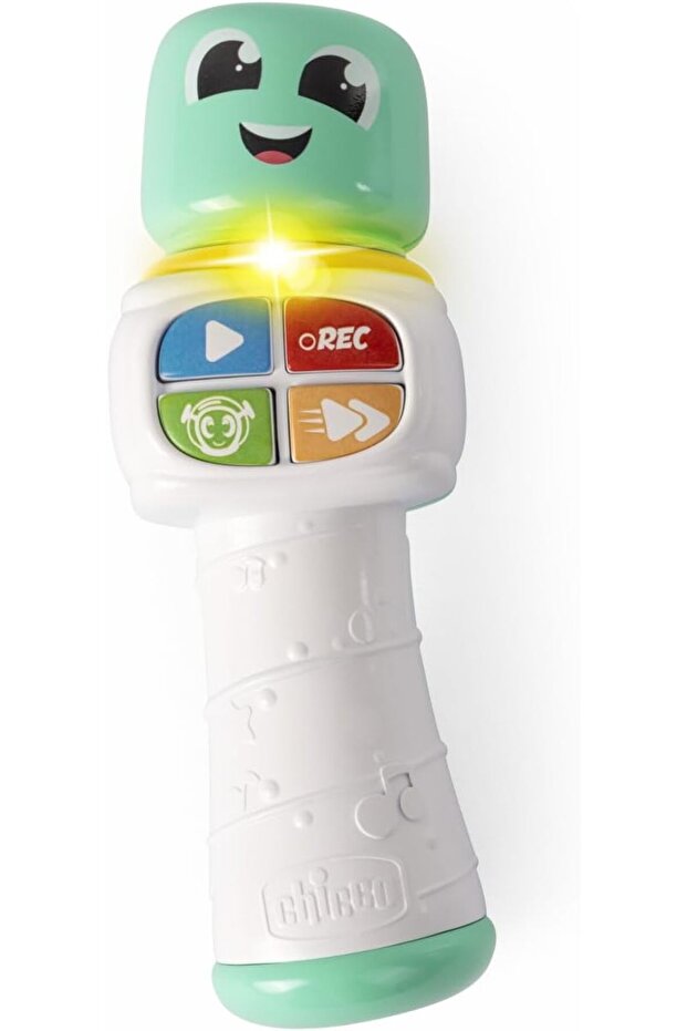 Microphone Toy for Toddlers 18-36 Months