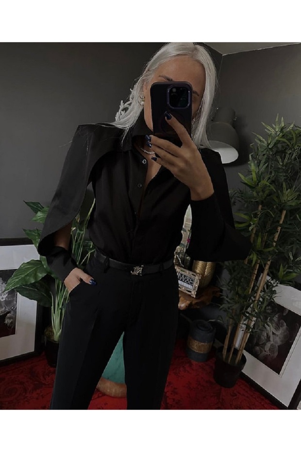 LEA TASARIM GÖMLEK - 3