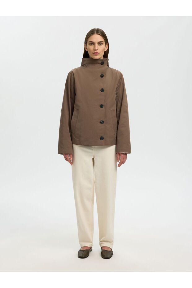 Trenchcoat Kurzer - 4