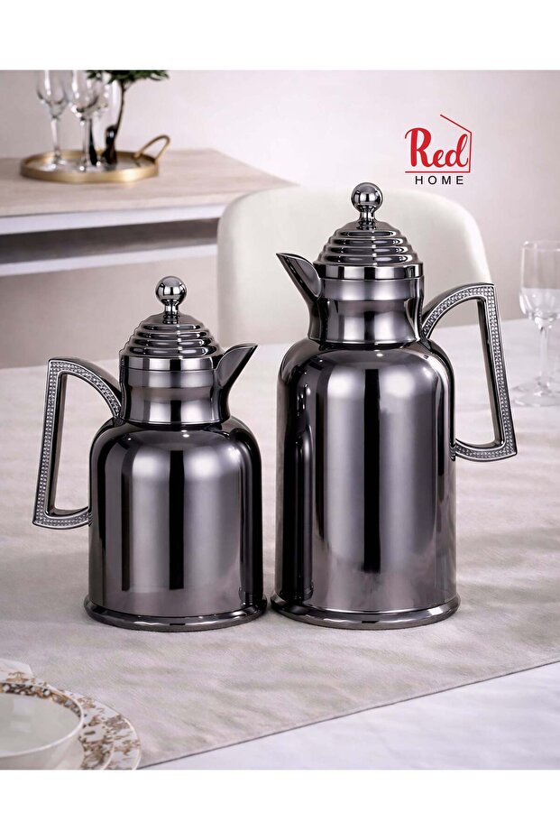 Vacuum Flask Set FC6006F 1000ml&600ml