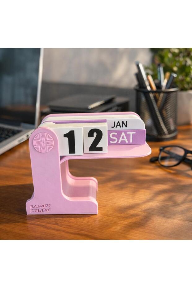 Masaüstü Takvim - 4