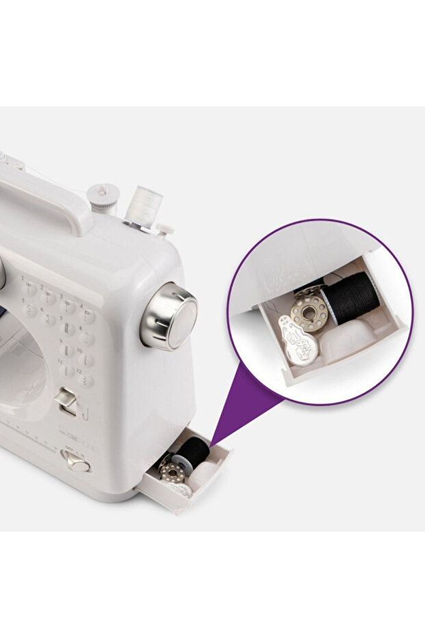 NM 3795 sewing machine - 6