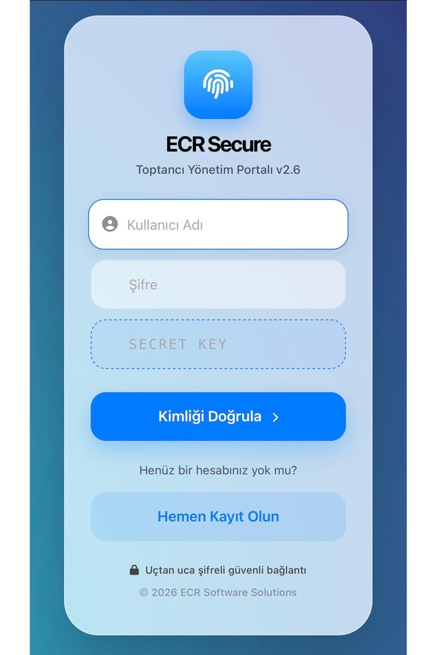Toptancı Programı