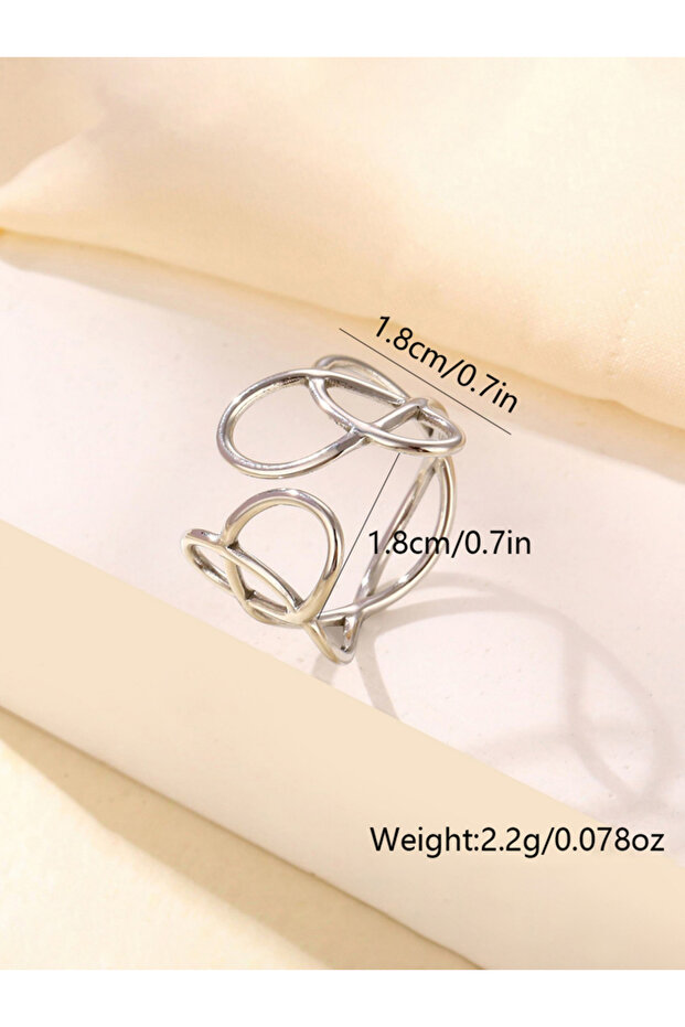 خاتم العقدة الهندسية - 2