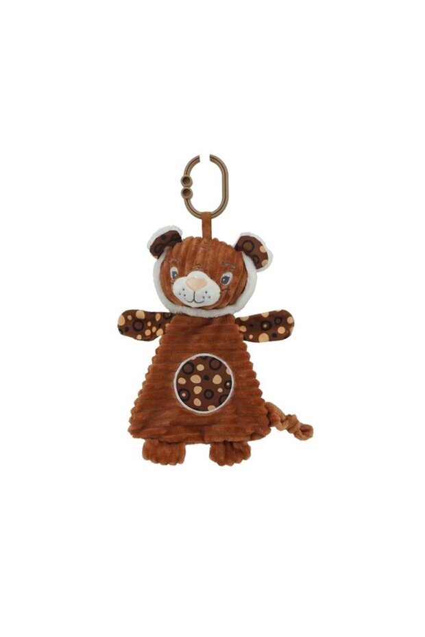 Tiger Whistling Toy in Dress P210593